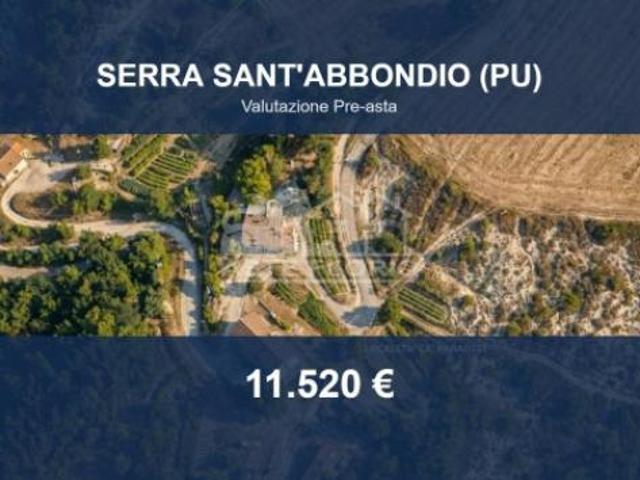 Immobile in asta di 15369 m in vendita a Serra Sant'Abbondio