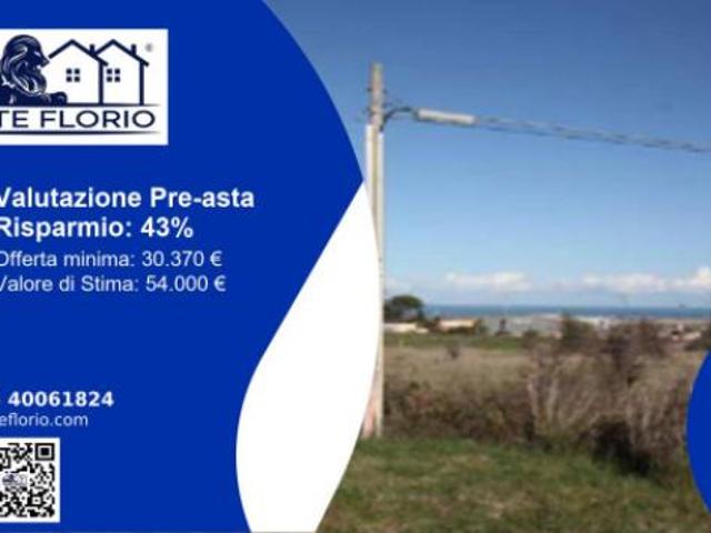 Immobile in asta di 1539 m in vendita a San Nicandro Garganico