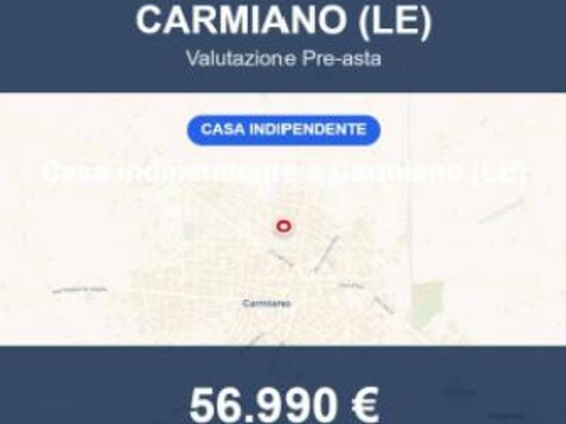 Immobile in asta di 157 m, box auto in vendita a Carmiano