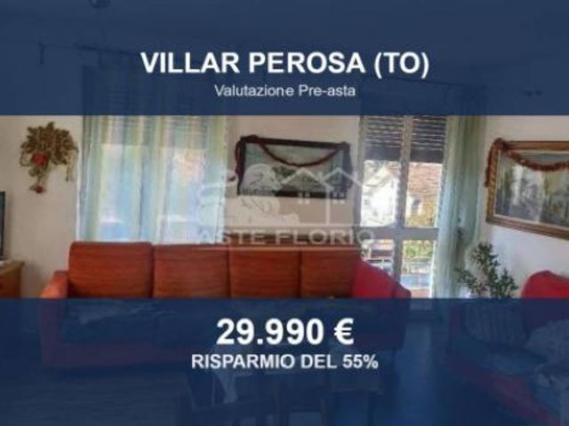 Immobile in asta di 157 m con più di 5 locali e box auto in vendita a Villar Perosa