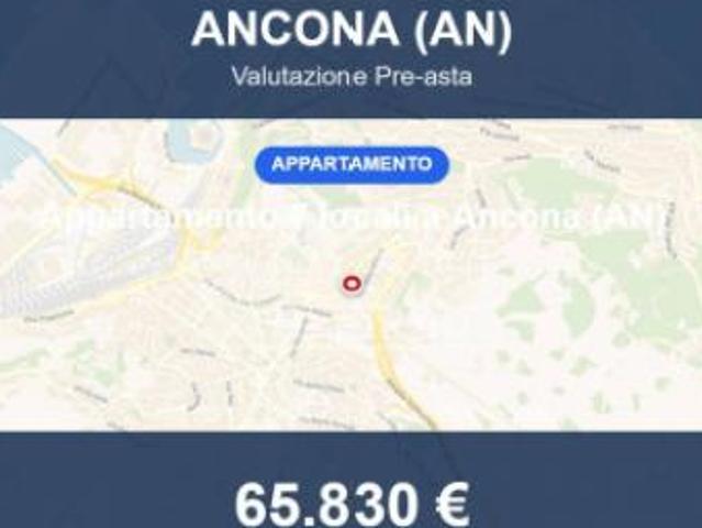 Immobile in asta di 157 m con più di 5 locali in vendita a Ancona