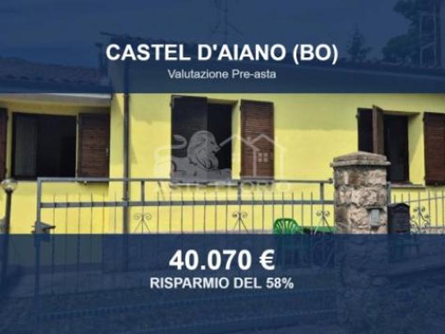 Immobile in asta di 157 m con più di 5 locali in vendita a Castel d'Aiano