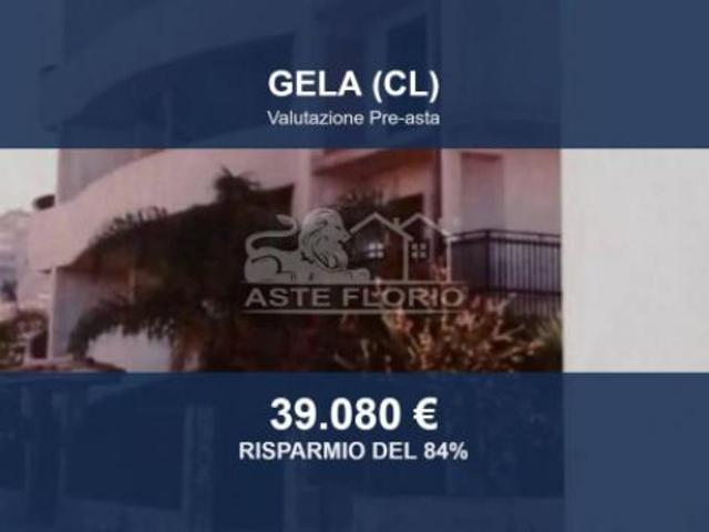 Immobile in asta di 157 m con più di 5 locali in vendita a Gela
