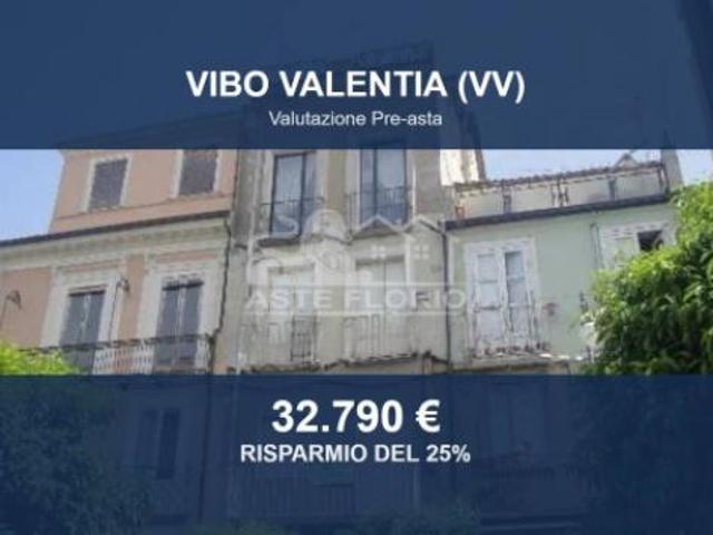Immobile in asta di 157 m in vendita a Vibo Valentia