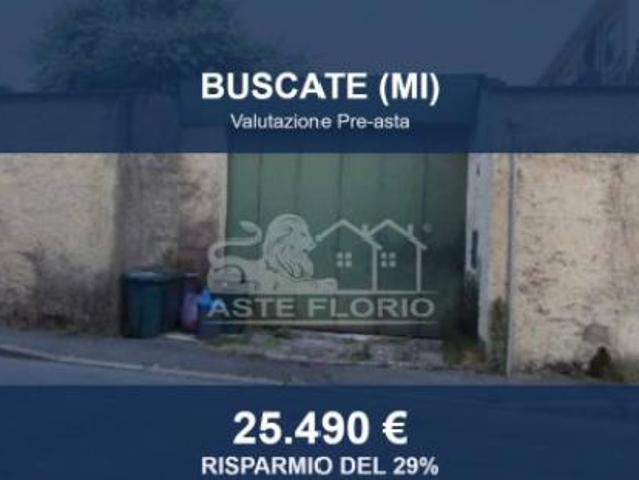 Immobile in asta di 157 m in vendita a Buscate