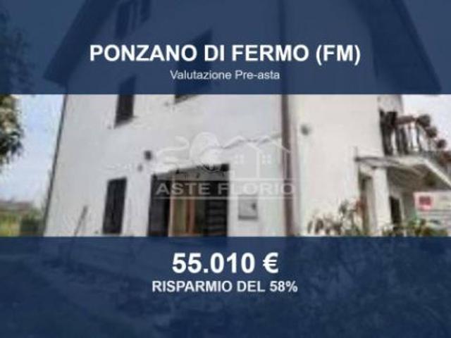 Immobile in asta di 157 m in vendita a Ponzano di Fermo