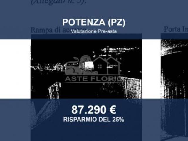 Immobile in asta di 157 m in vendita a Potenza