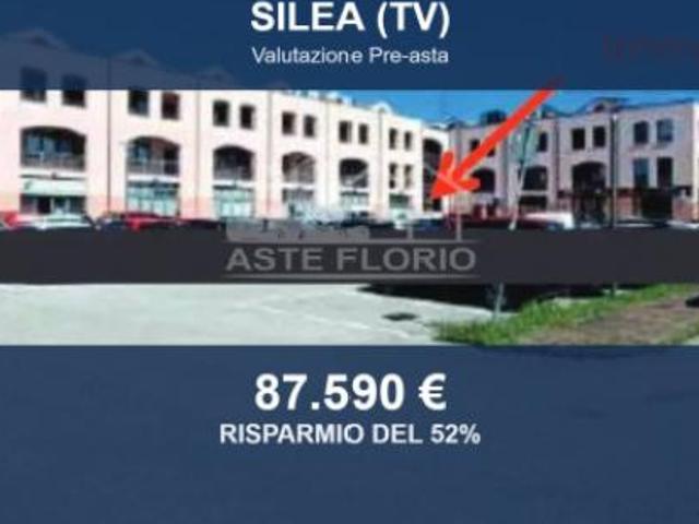 Immobile in asta di 157 m in vendita a Silea
