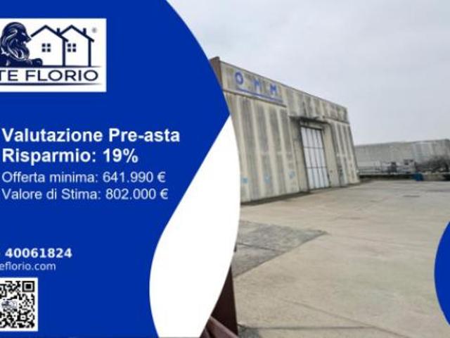 Immobile in asta di 1540 m con più di 5 locali in vendita a Maclodio