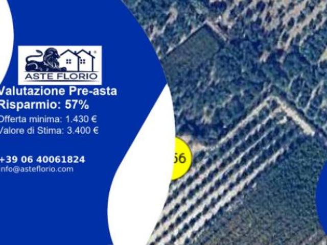 Immobile in asta di 1542 m in vendita a Canosa di Puglia