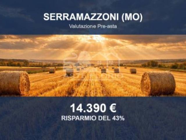Immobile in asta di 15472 m in vendita a Serramazzoni