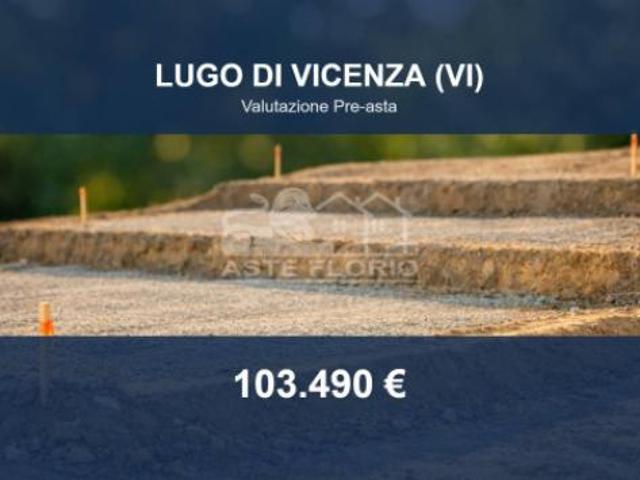 Immobile in asta di 1548 m in vendita a Lugo di Vicenza