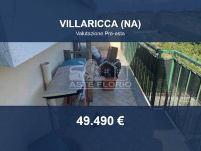Immobile in asta di 154 m, box auto in vendita a Villaricca