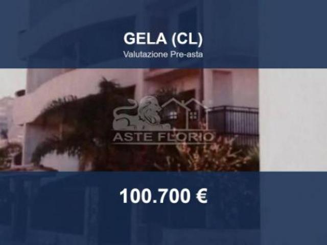 Immobile in asta di 154 m con più di 5 locali in vendita a Gela