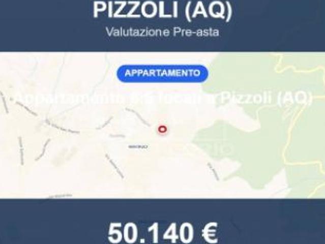 Immobile in asta di 154 m con più di 5 locali in vendita a Pizzoli