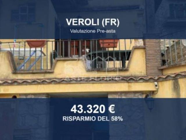 Immobile in asta di 154 m in vendita a Veroli