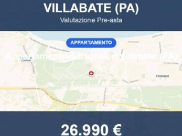 Immobile in asta di 154 m in vendita a Villabate