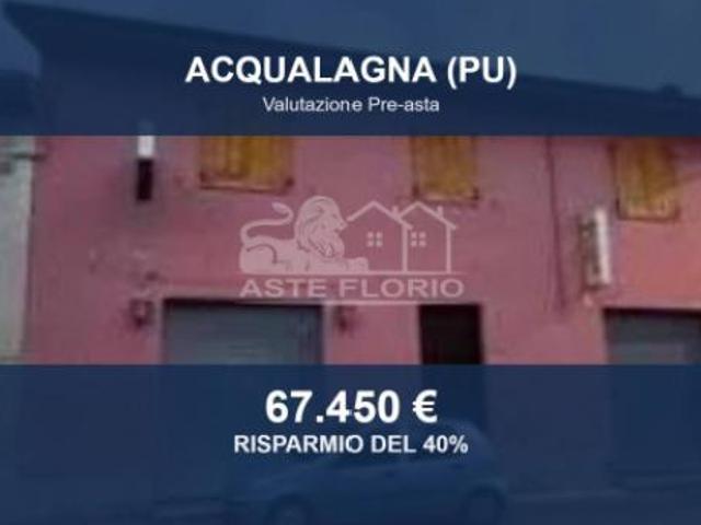 Immobile in asta di 154 m in vendita a Acqualagna