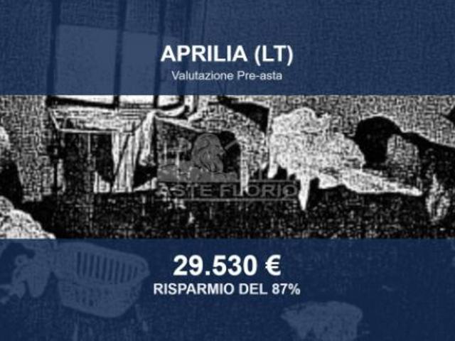 Immobile in asta di 154 m in vendita a Aprilia