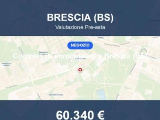 Immobile in asta di 154 m in vendita a Brescia