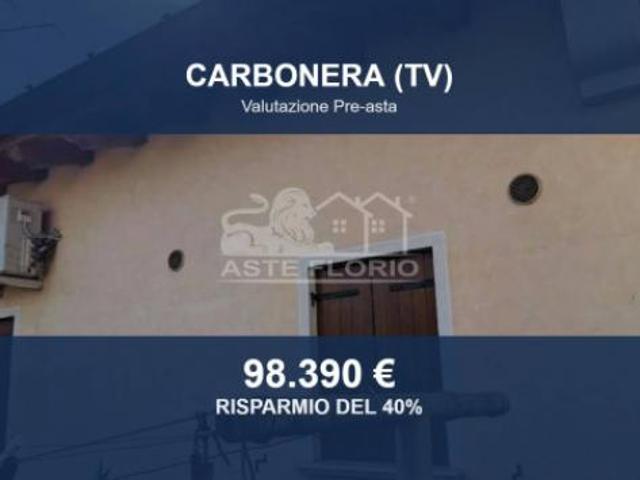 Immobile in asta di 154 m in vendita a Carbonera