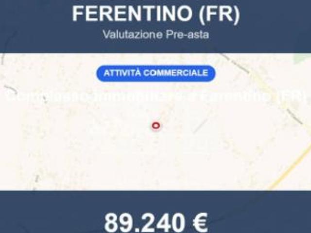 Immobile in asta di 154 m in vendita a Ferentino