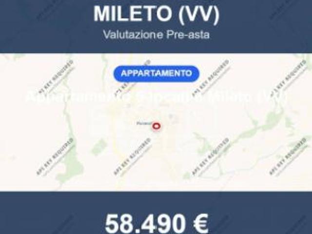 Immobile in asta di 154 m in vendita a Mileto