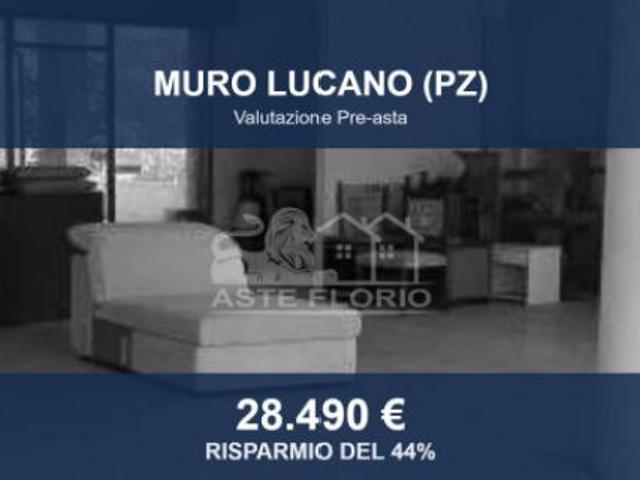 Immobile in asta di 154 m in vendita a Muro Lucano