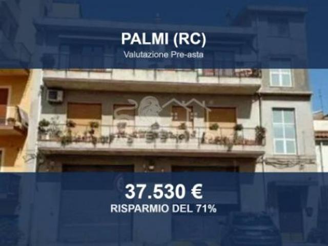 Immobile in asta di 154 m in vendita a Palmi