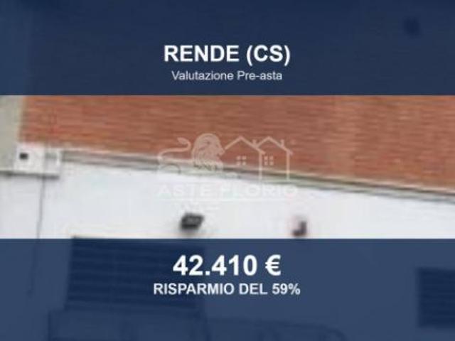Immobile in asta di 154 m in vendita a Rende