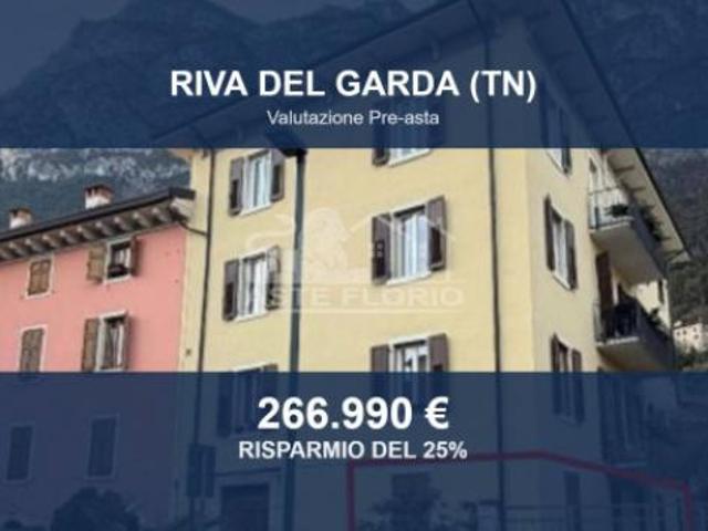 Immobile in asta di 154 m in vendita a Riva del Garda
