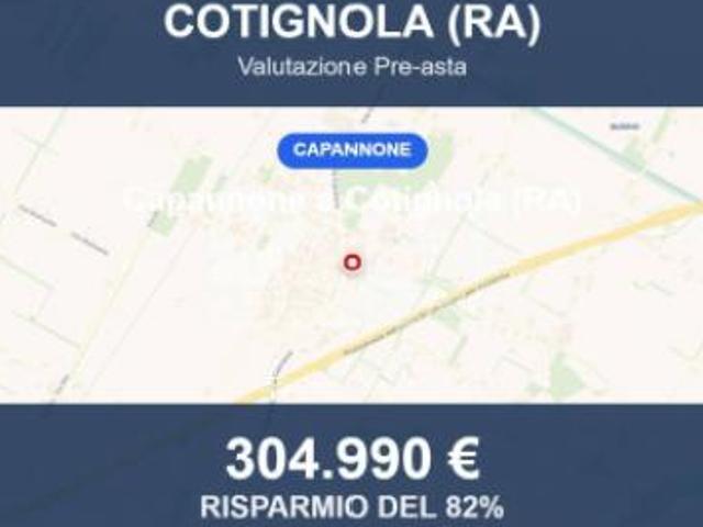 Immobile in asta di 15509 m in vendita a Cotignola