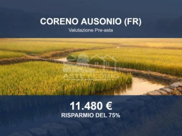 Immobile in asta di 155507 m in vendita a Coreno Ausonio