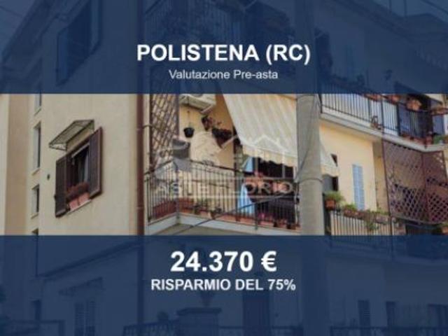 Immobile in asta di 155 m con più di 5 locali in vendita a Polistena
