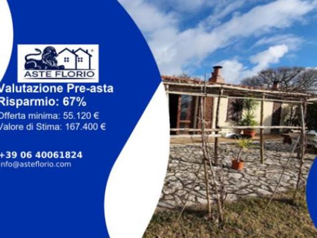 Immobile in asta di 155 m con più di 5 locali in vendita a Scansano