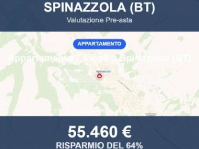 Immobile in asta di 155 m con più di 5 locali in vendita a Spinazzola