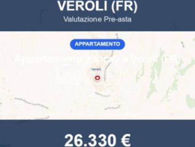 Immobile in asta di 155 m in vendita a Veroli