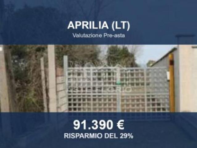 Immobile in asta di 155 m in vendita a Aprilia