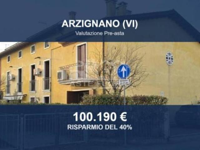 Immobile in asta di 155 m in vendita a Arzignano