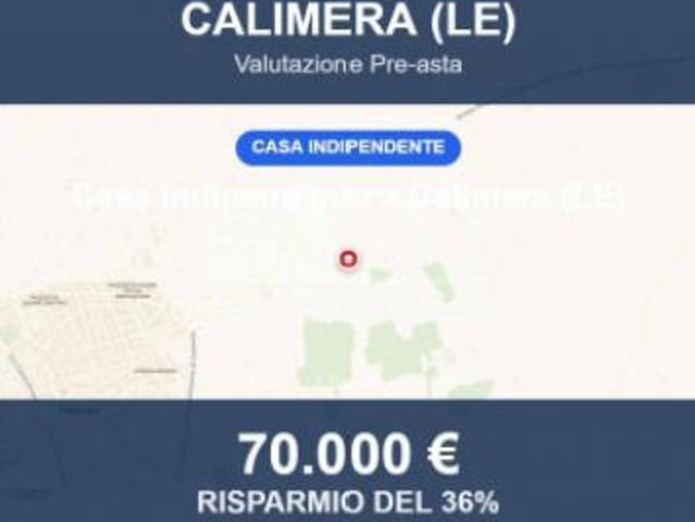 Immobile in asta di 155 m in vendita a Calimera