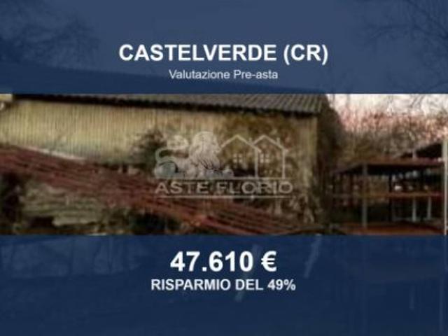 Immobile in asta di 155 m in vendita a Castelverde