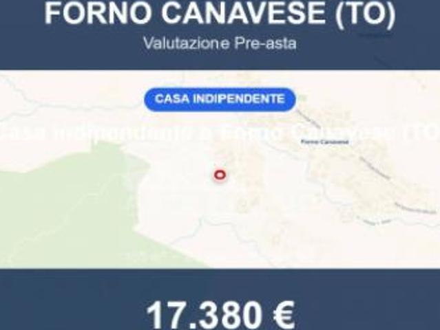 Immobile in asta di 155 m in vendita a Forno Canavese