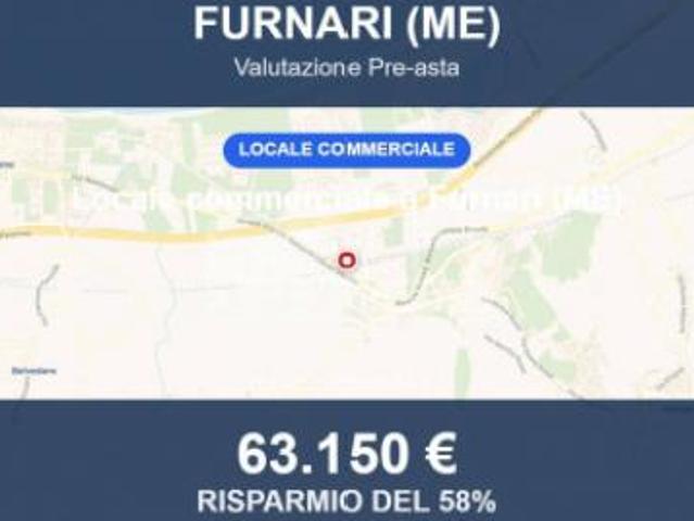 Immobile in asta di 155 m in vendita a Furnari