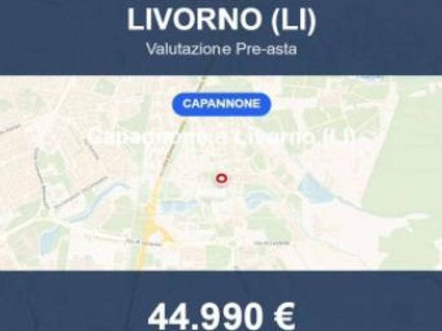 Immobile in asta di 155 m in vendita a Livorno