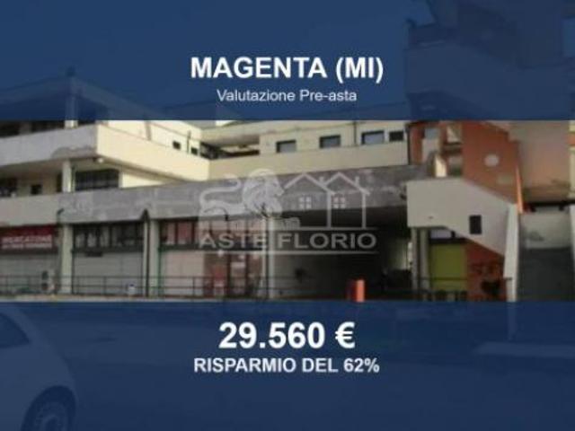 Immobile in asta di 155 m in vendita a Magenta
