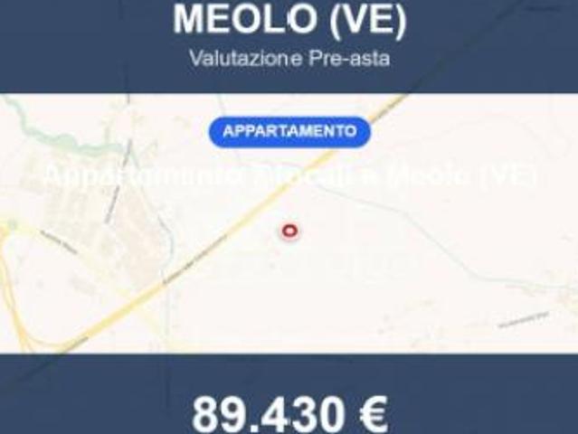 Immobile in asta di 155 m in vendita a Meolo