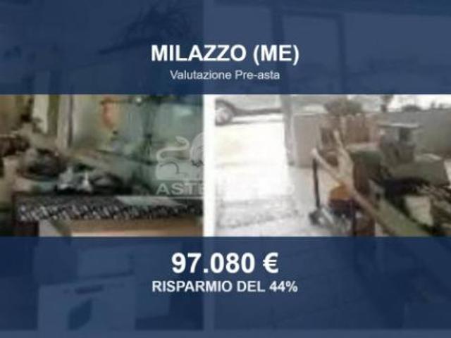 Immobile in asta di 155 m in vendita a Milazzo