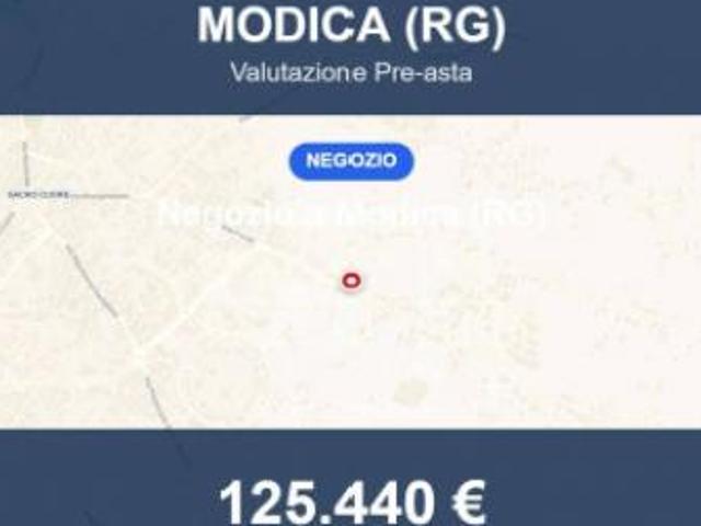 Immobile in asta di 155 m in vendita a Modica