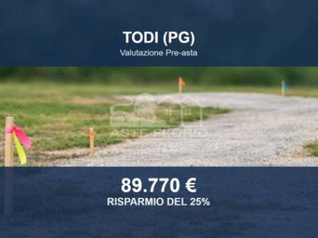 Immobile in asta di 15610 m in vendita a Todi