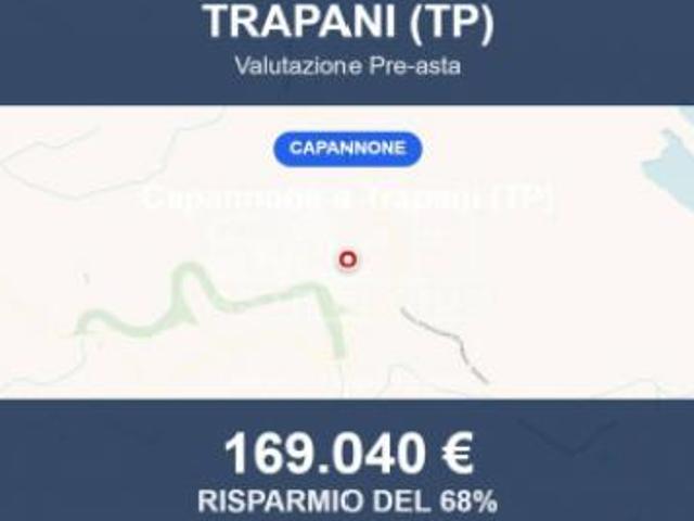 Immobile in asta di 1562 m in vendita a Trapani